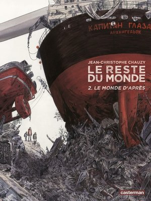 cover image of Le reste du Monde (Tome 2)--Le monde d'après